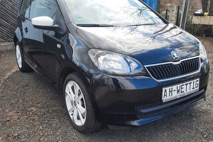 Skoda Citigo 126.900 km 5.999 &euro; Köthen 06366
