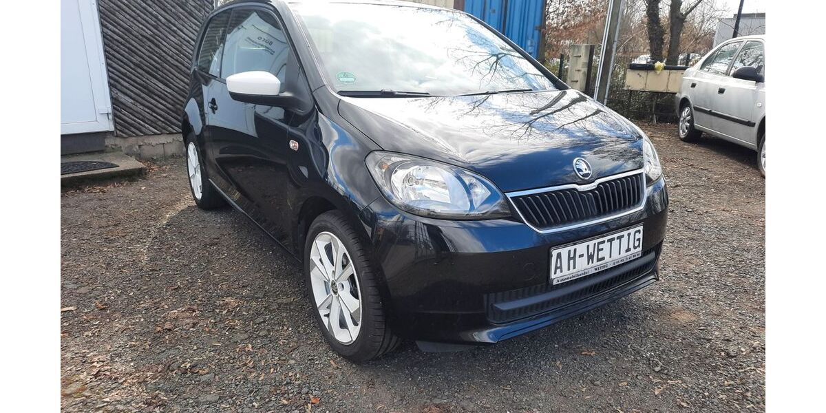 Skoda Citigo 126.900 km 5.999 &euro; Köthen 06366