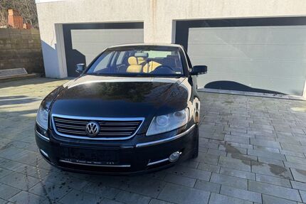 VW Phaeton