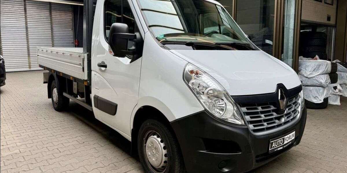 Renault Master 52.025 km 19.990 &euro; Geesthacht bei Hamburg 21502