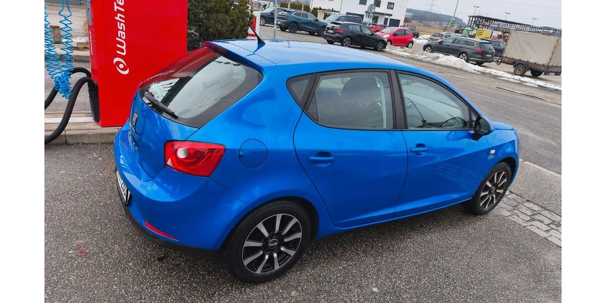 Seat Ibiza 194.000 km 2.700 &euro; Regenstauf 93128