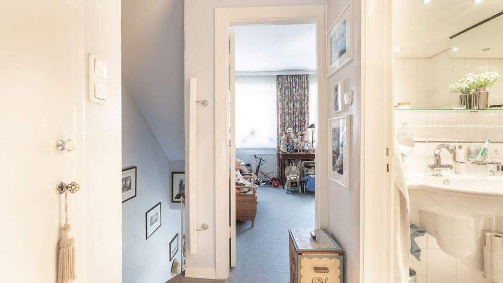 Familienfreundliche Sackgassenlage in Hamburg-Niendorf! 4 zimmer