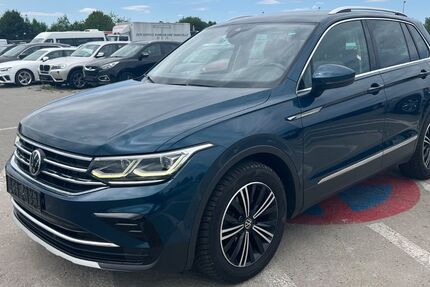 VW Tiguan 136.000 km 19.700 &euro; Mittenwalde 15749