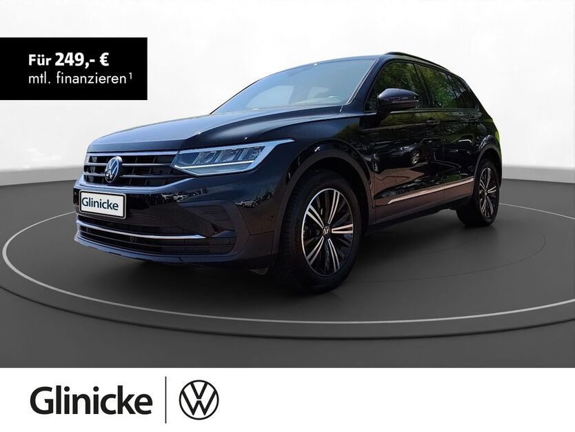 VW Tiguan 30.650 km 29.970 € Bad Langensalza 99947