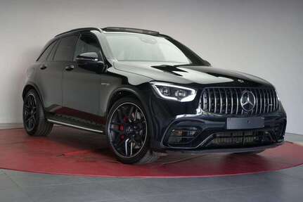 Mercedes GLC 63 AMG