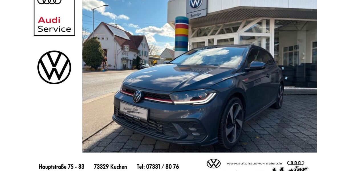 VW Polo 24.850 km 22.850 &euro; Kuchen 73329