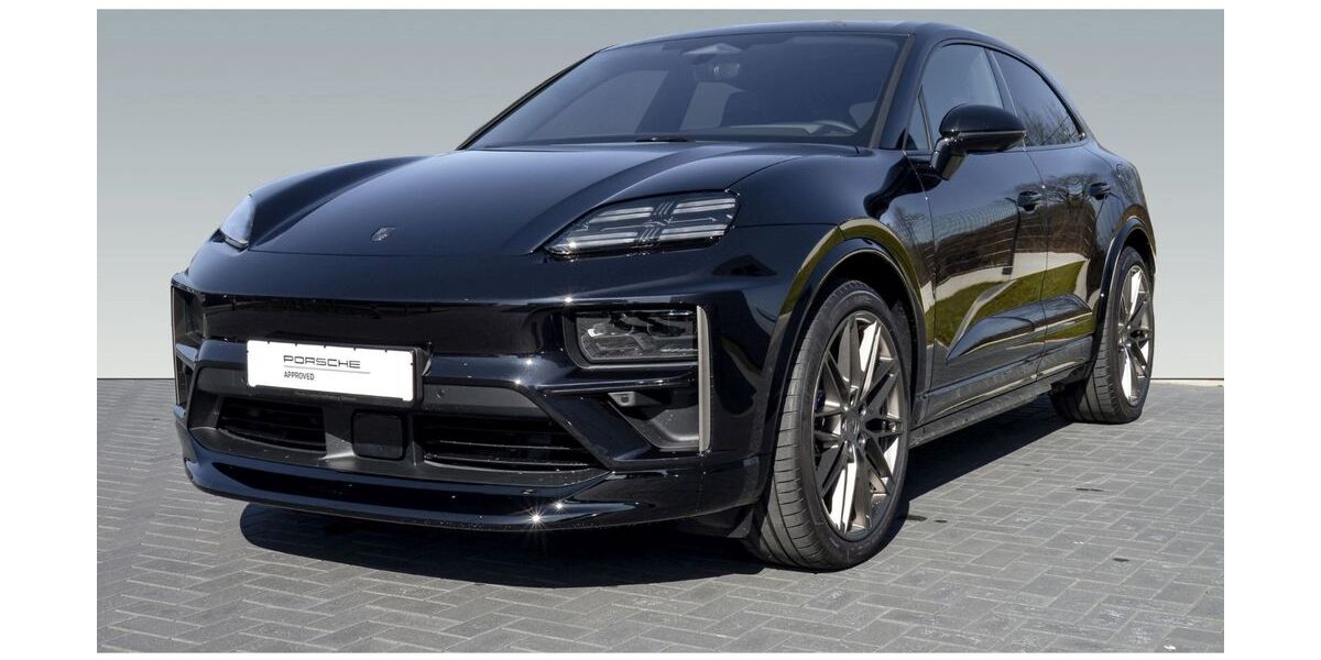 Porsche Macan 7.900 km 124.880 € Oberursel (Taunus) 61440