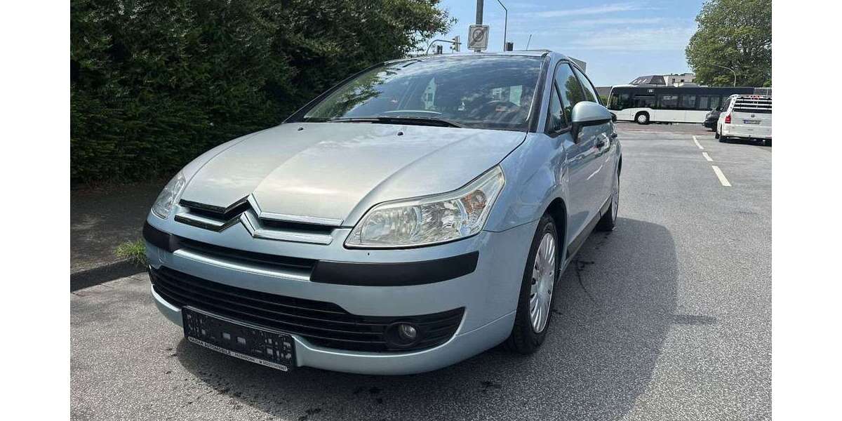 Citroen C4 128.000 km 2.890 &euro; Paderborn 33100