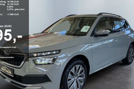 Skoda Kamiq 55.729 km 17.139 &euro; Brandenburg 14772