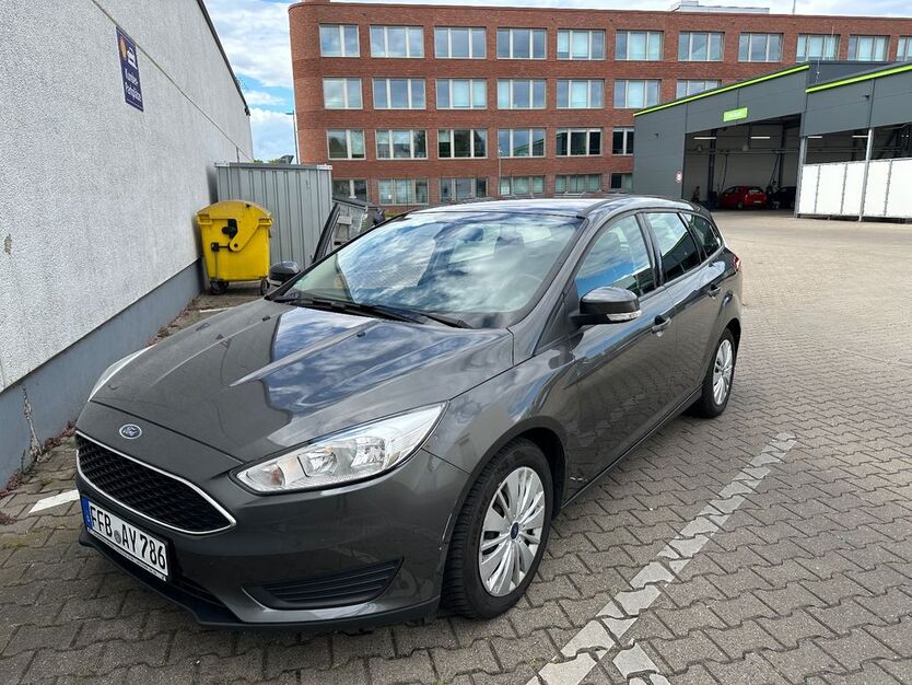 Ford Focus 165.000 km 5.600 € Bonn 53117