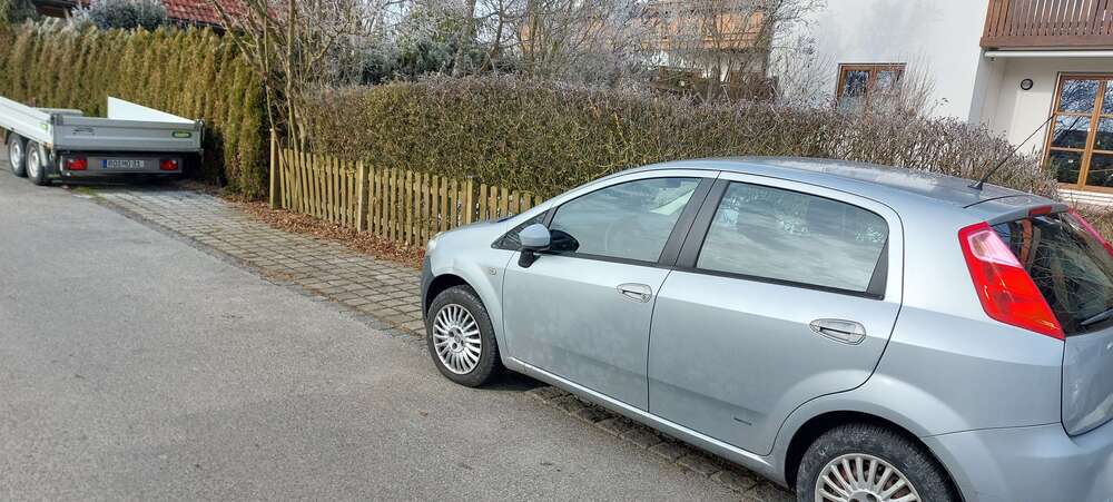 Fiat Punto 133.500 km 2.000 &euro; Sankt Wolfgang 84427