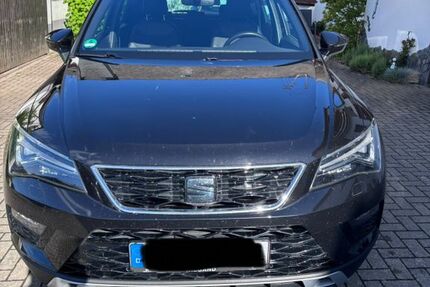 Seat Ateca 116.500 km 15.800 &euro; Heimweiler 55606