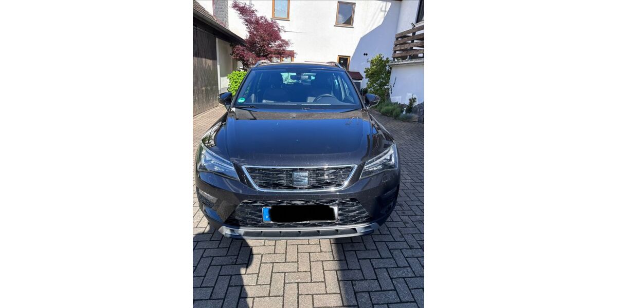 Seat Ateca 116.500 km 15.800 &euro; Heimweiler 55606