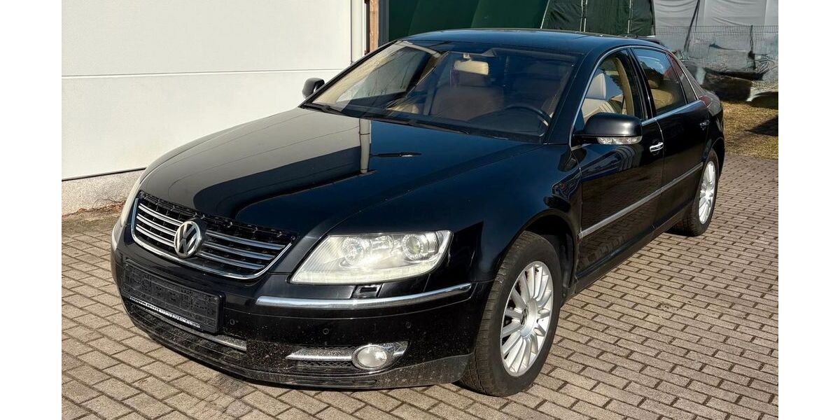 VW Phaeton 312.000 km 5.490 &euro; Leegebruch 16767