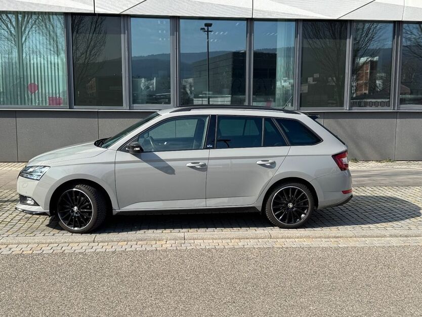 Skoda Fabia 145.000 km 9.250 € HEIDELBERG 69115
