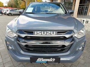 Isuzu D-Max 1.9l Space Cab 4x4 LS AT 20.000 km 35.960 &euro; Höhenkirchen-Siegertsbrun 85635