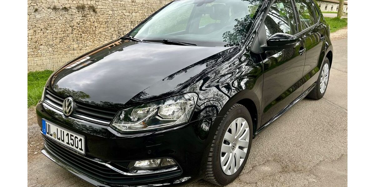 VW Polo 64.444 km 8.990 &euro; Ulm 89077