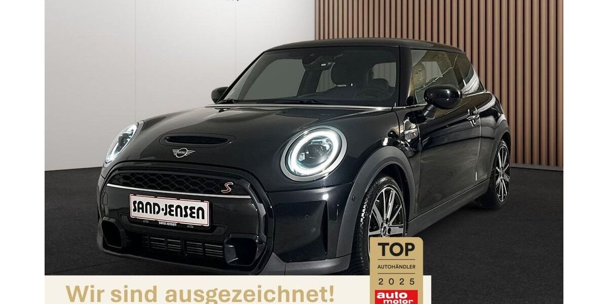 Mini Cooper S 13.000 km 28.995 &euro; Flensburg 24941