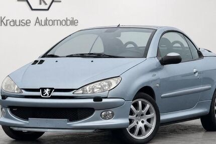 Peugeot 206 55.139 km 1.250 &euro; Hammah 21714