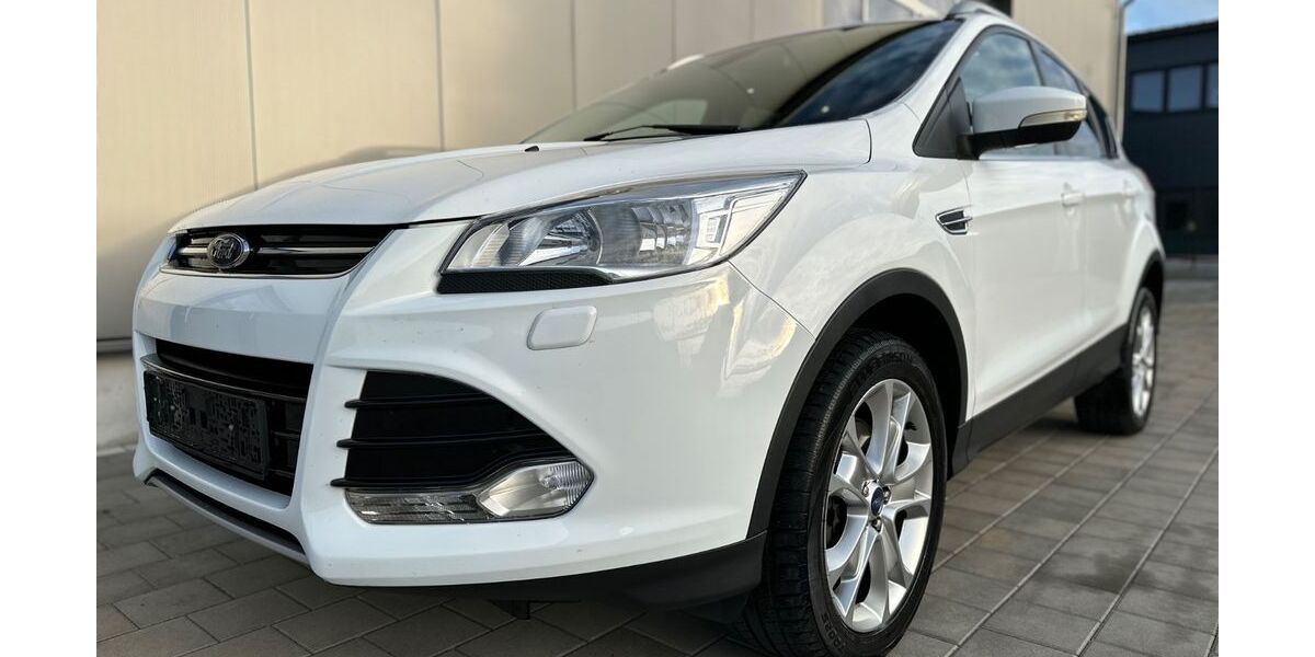 Ford Kuga 145.995 km 8.990 &euro; Weißenburg 91781