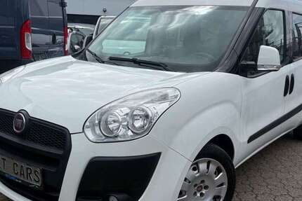 Fiat Doblo 99.900 km 7.700 &euro; Hilden (bei Düsseldorf) 40721