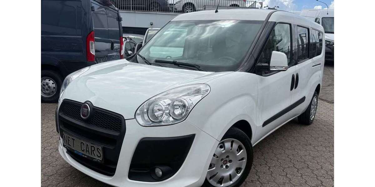 Fiat Doblo 99.900 km 7.700 &euro; Hilden (bei Düsseldorf) 40721