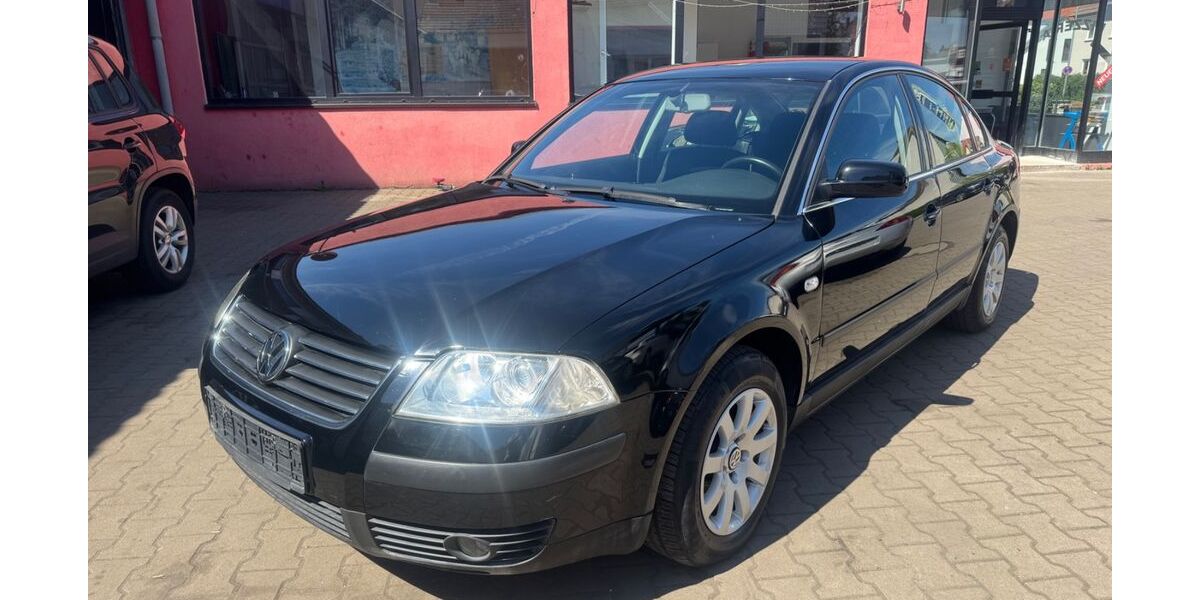 VW Passat 124.250 km 2.990 &euro; Forchheim 91301