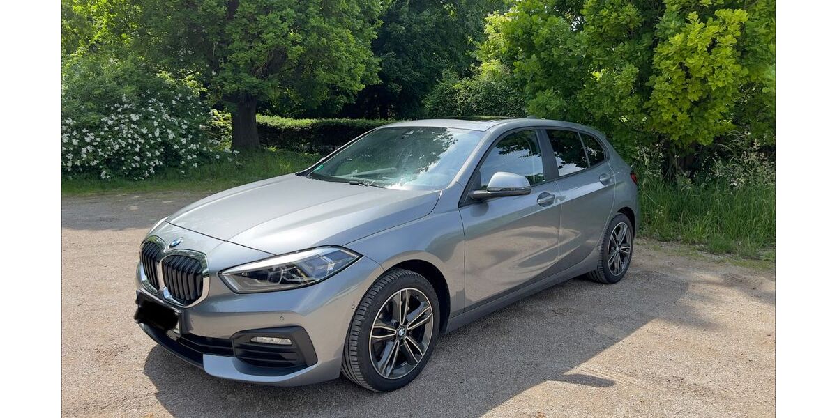 BMW 118 32.218 km 26.500 &euro; Friedland 37133