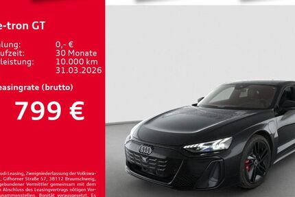 Audi e-tron GT 17.785 km 98.880 &euro; Leipzig 04129
