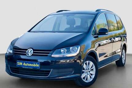 VW Sharan 162.000 km 17.980 &euro; Rostock 18069