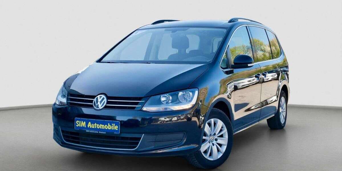 VW Sharan 162.000 km 17.980 &euro; Rostock 18069