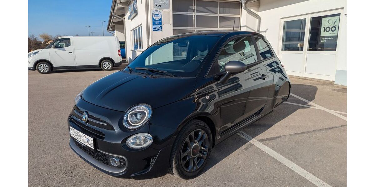 Fiat 500 42.787 km 29.990 &euro; Stadtbergen 86391