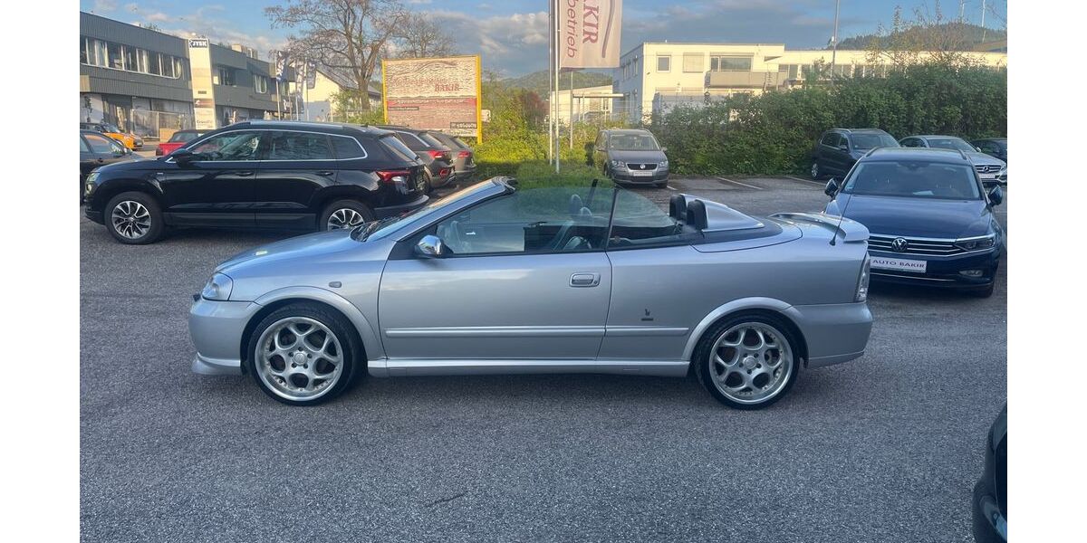 Opel Astra 162.402 km 3.900 &euro; Gundelfingen 79194