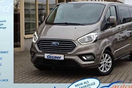 Ford Tourneo Custom 51.342 km 33.840 &euro; Eilenburg 04838