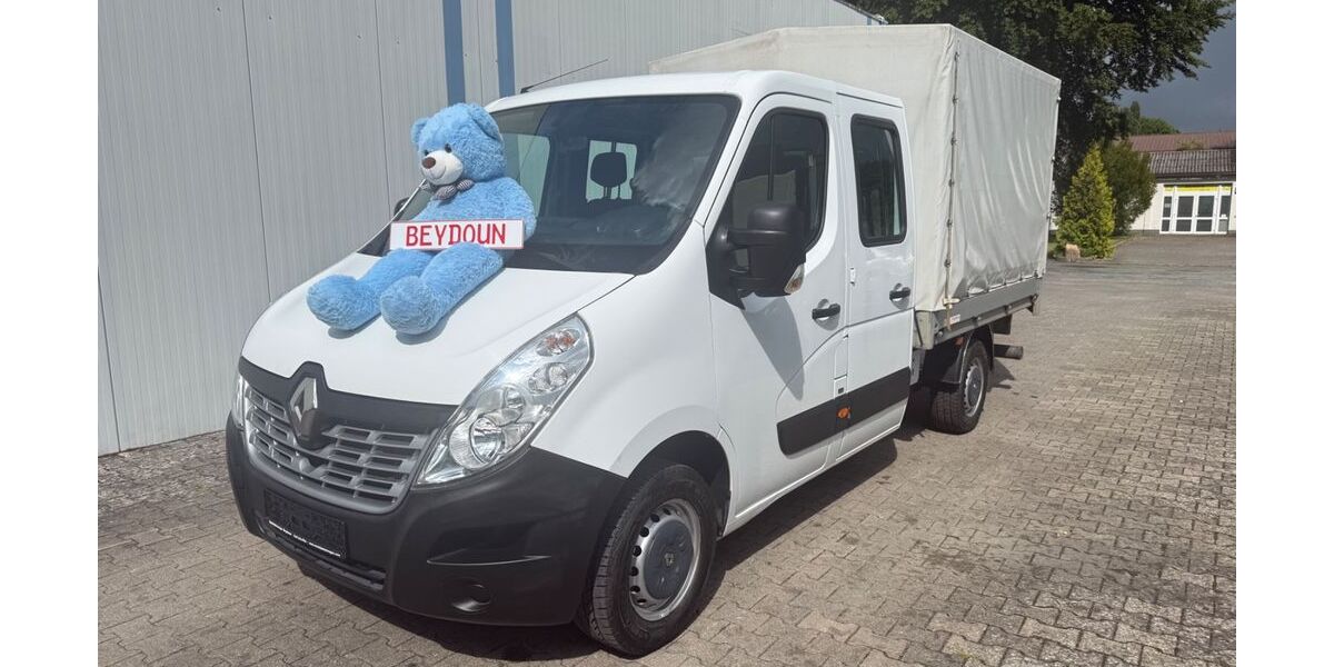 Renault Master 39.700 km 19.999 &euro; Bad Salzuflen 32107