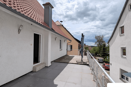 Wohnung Oberndorf am Neckar - 4 Zimmer, 103 m&sup2;, 149.000&euro; | Angebot:27029822