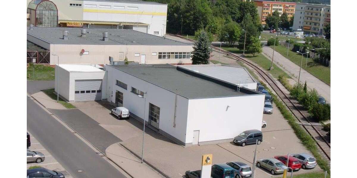 Gewerbeobjekt Grimma - 3.347&euro; | Angebot:26497823
