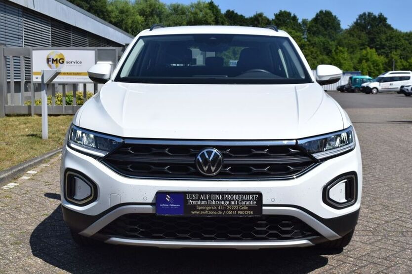 T-Roc