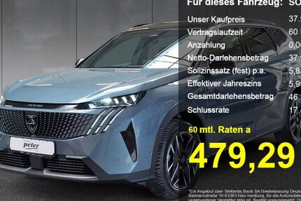 Peugeot 5008 13.500 km 35.940 &euro; Mühlhausen 99974