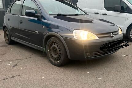 Opel Corsa 215.000 km 1.500 &euro; Mainz 55126