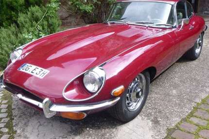 Jaguar E-Type 145.000 km 79.999 € Ettenheim 77955
