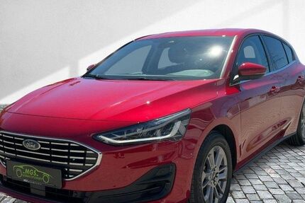 Ford Focus 7.614 km 23.990 &euro; Bayreuth 95445