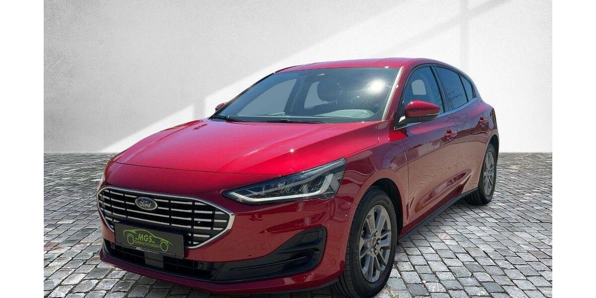 Ford Focus 7.614 km 23.990 &euro; Bayreuth 95445