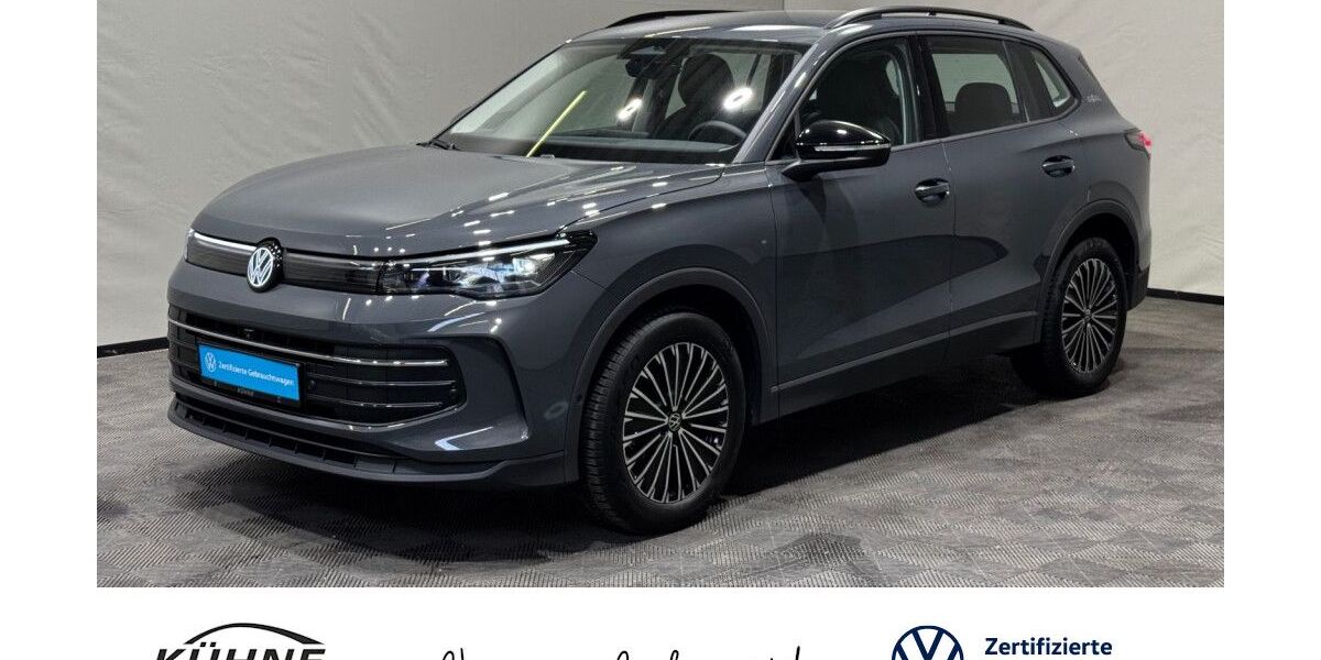 VW Tiguan 19.304 km 34.980 &euro; Bad Düben 04849