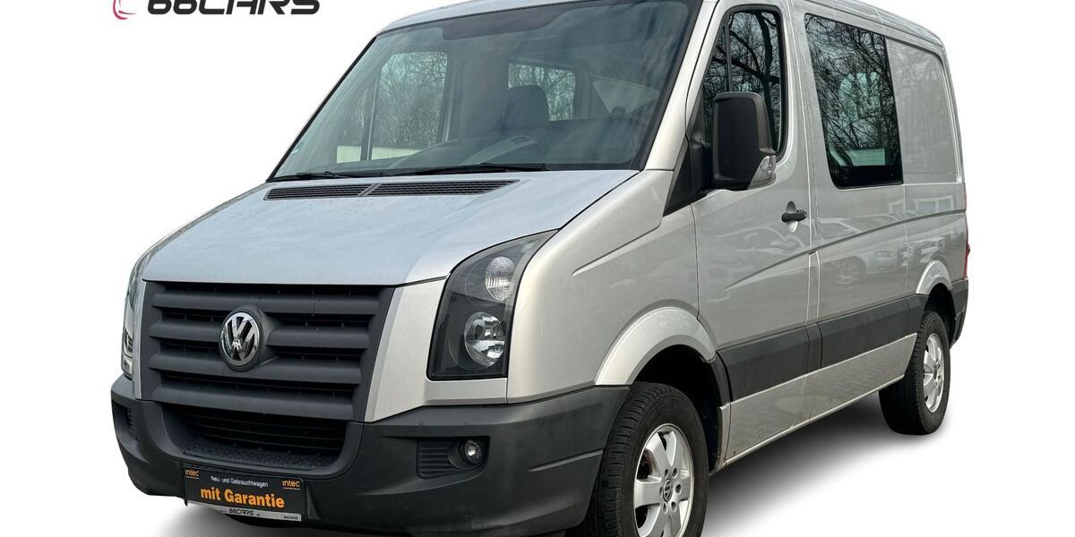 VW Crafter 200.000 km 6.980 &euro; Duisburg 47249