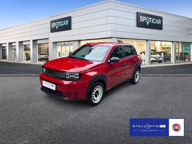 Fiat Grande Panda 1.001 km 21.980 &euro; Berlin 13088