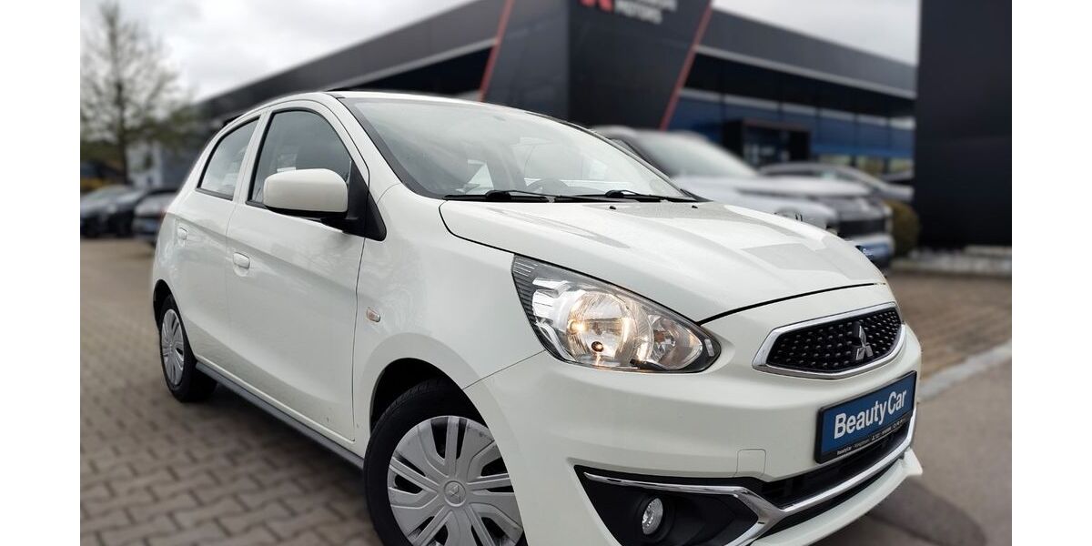 Mitsubishi Space Star 36.200 km 6.490 &euro; Königsbrunn 86343