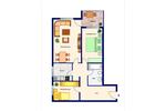 Etagenwohnung Groß-Gerau Gerau - 3 Zimmer, 93 m&sup2;, 1.190&euro; | Angebot:26362142
