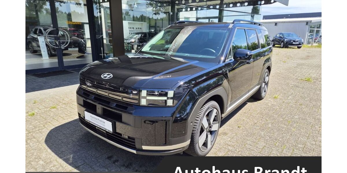 Hyundai SANTA FE 29.377 km 38.990 &euro; Uelzen 29525
