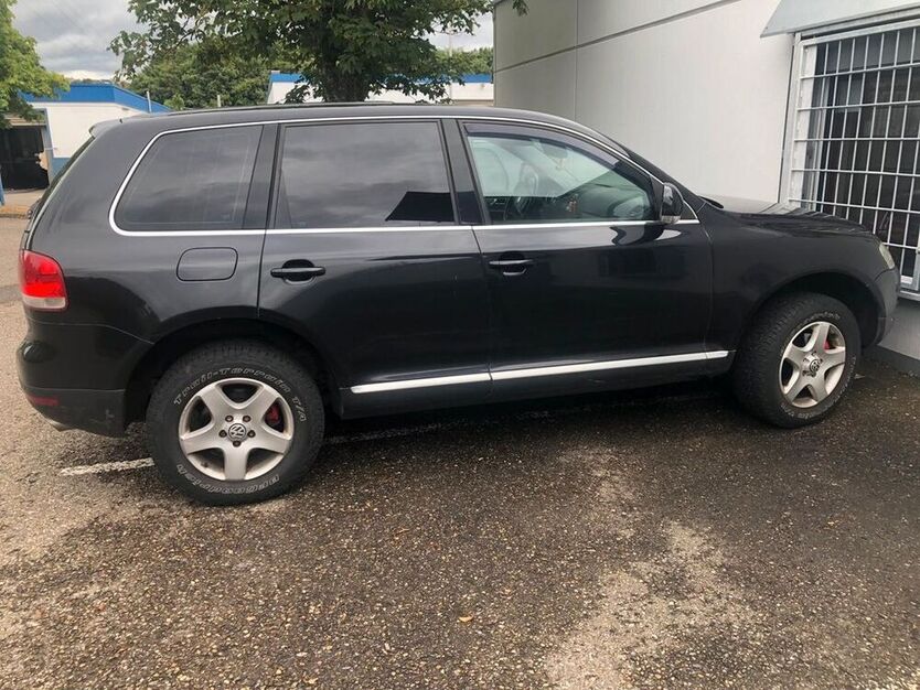 Touareg